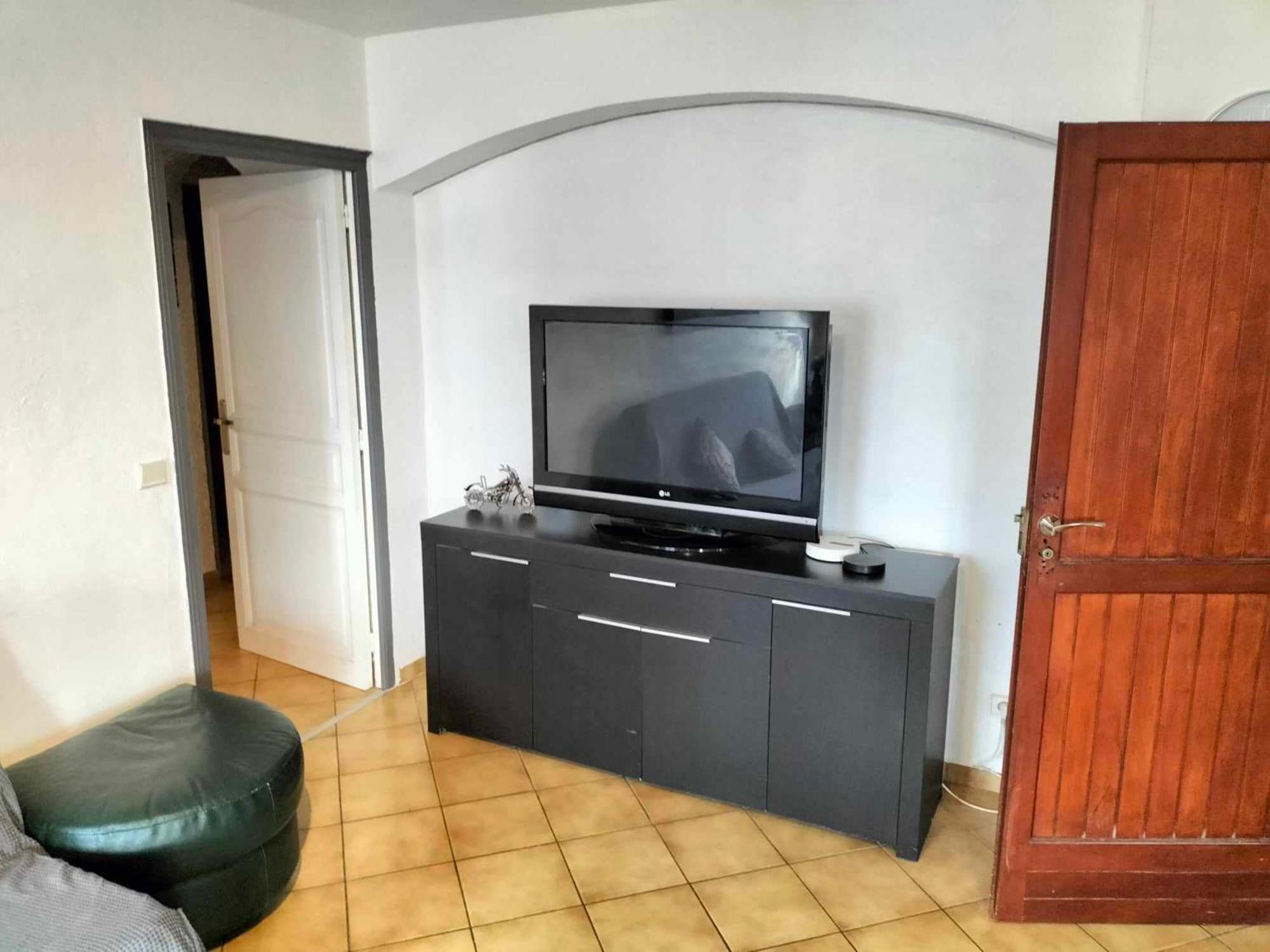 Appartement Dans Villa Nicoise Niza Exterior foto