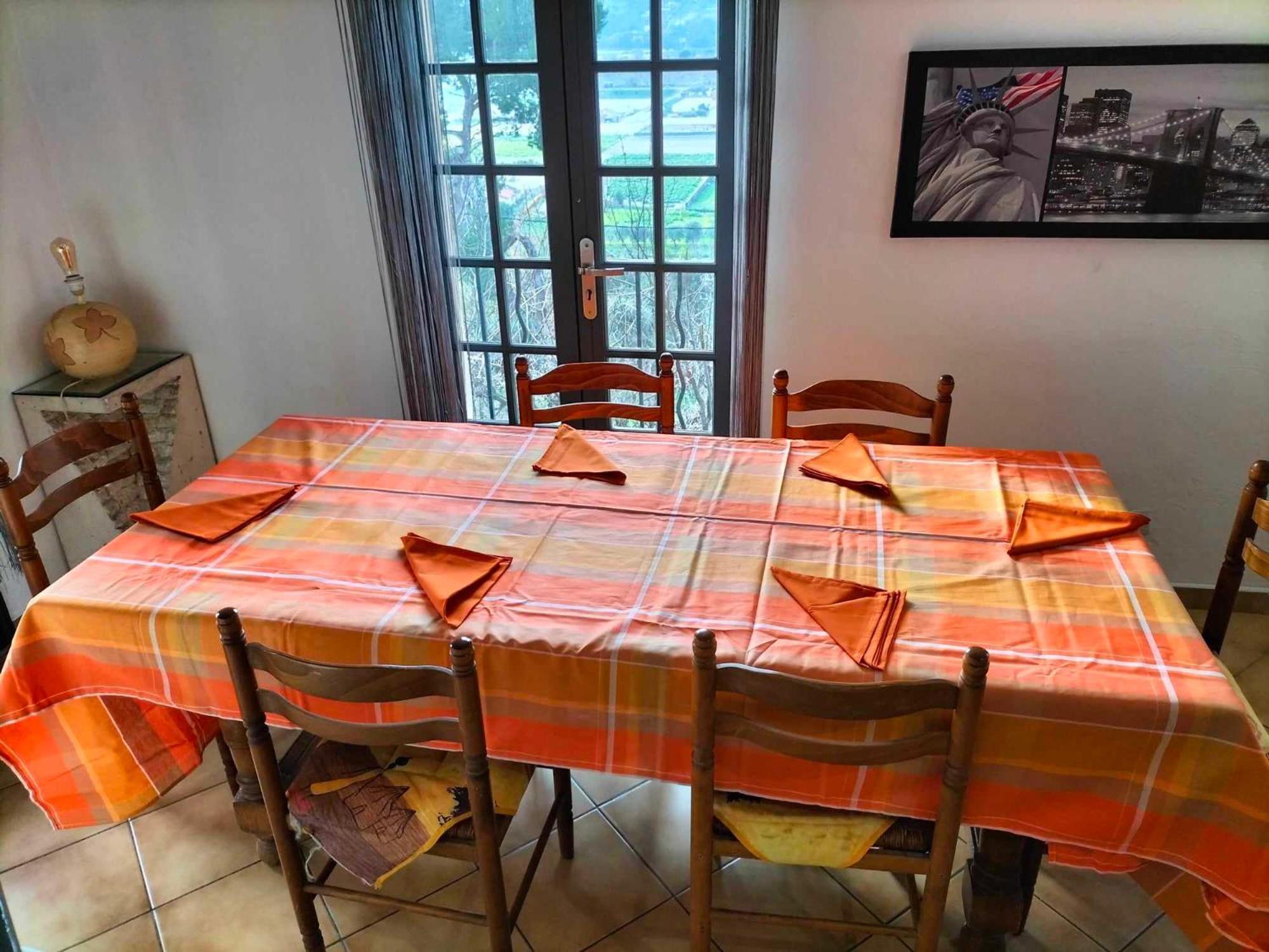 Appartement Dans Villa Nicoise Niza Exterior foto
